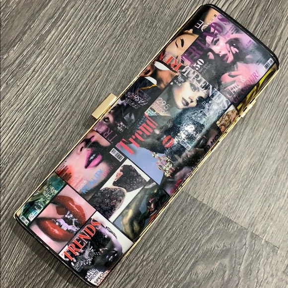 Ruby clutch - Picture 8 of 8